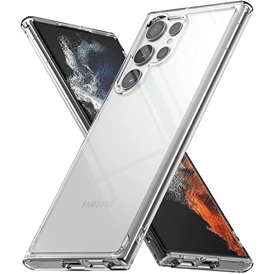 Galaxy S22 Ultra Clear Case