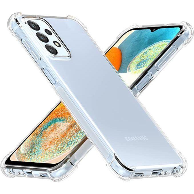 Galaxy A23 Clear Case