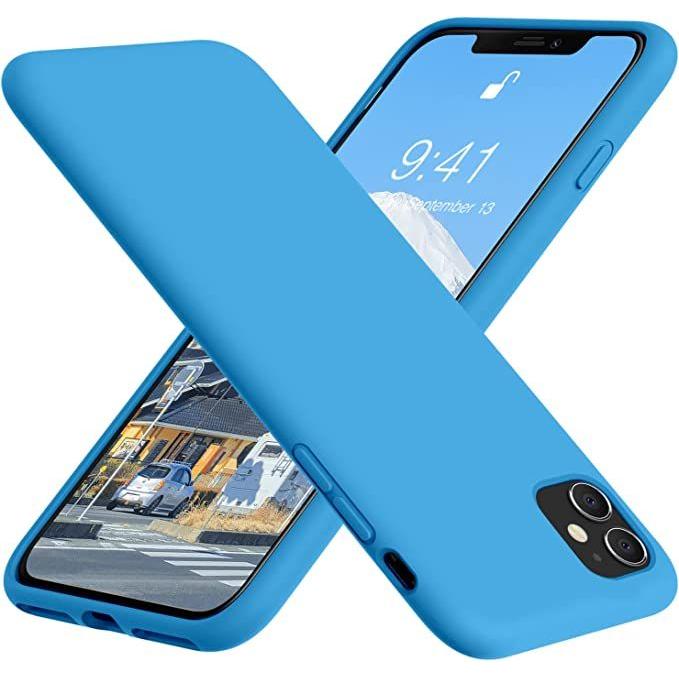 iP 11 Silicone Case