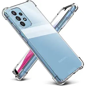 Galaxy A53 Clear Case