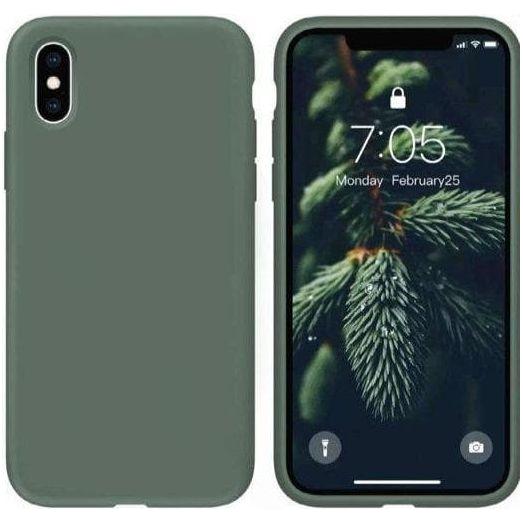 iP Xs Max Silicone Case - 0.99
