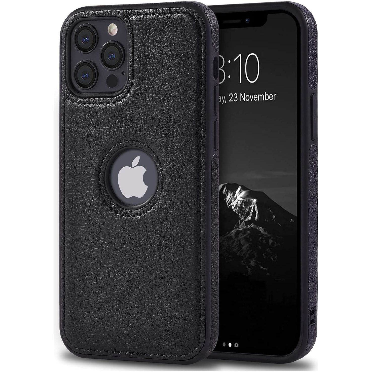 iP 12 Pro Max Leather (Final Stock!)