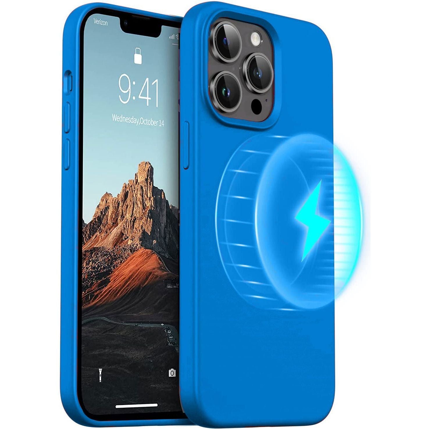 iP 13 Pro Max MS Silicone
