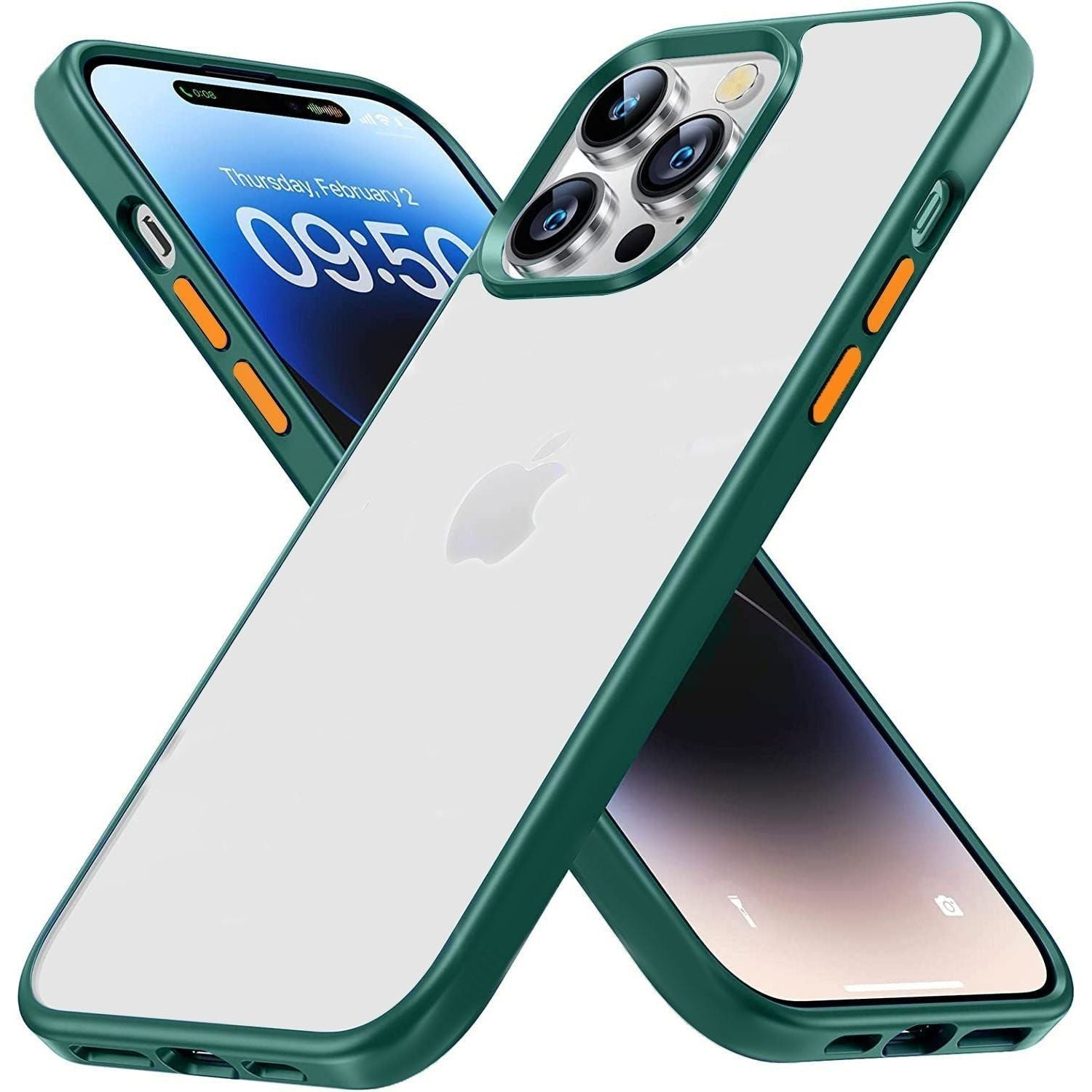 iP 14 Pro/15 Pro Hybrid - 0.99