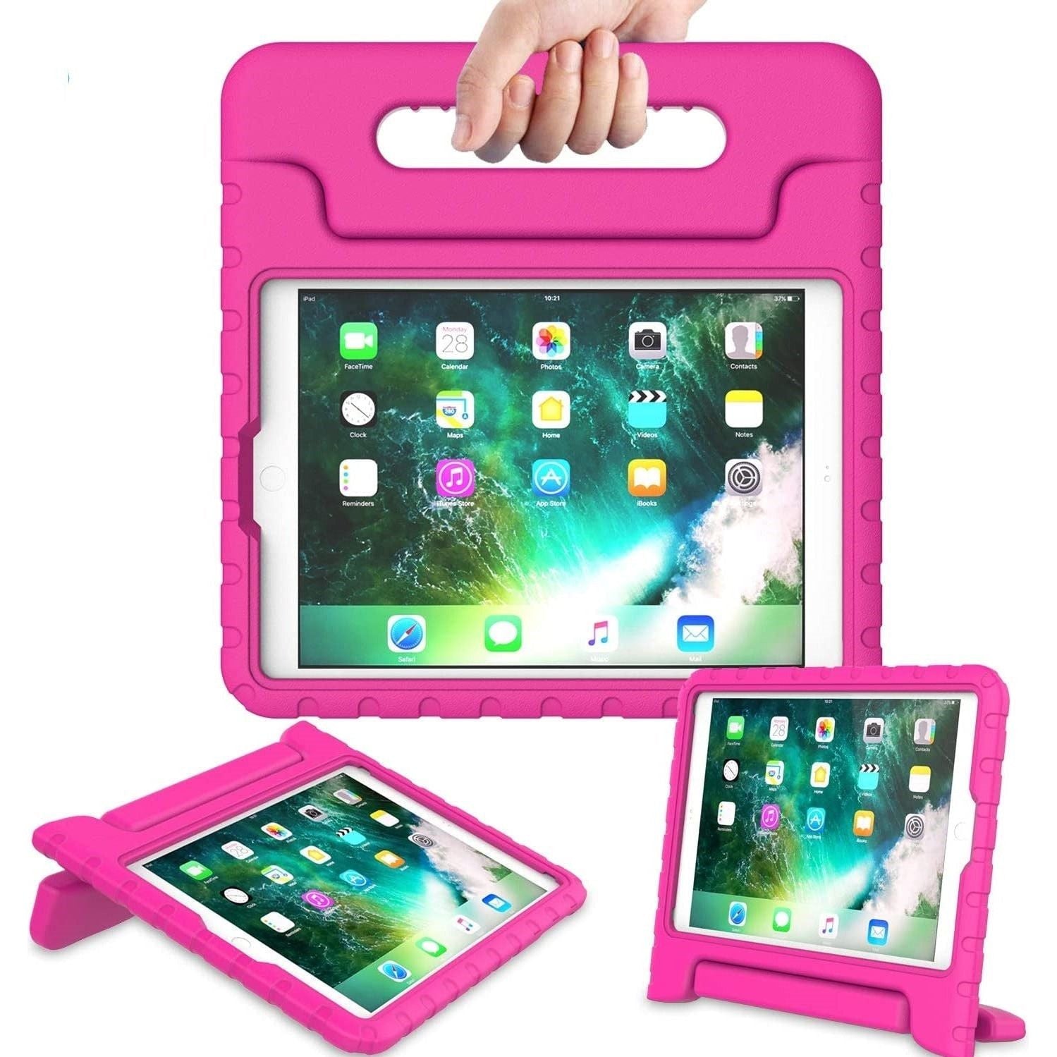 iPad 10.2 7/8/9 Gen Handle Case