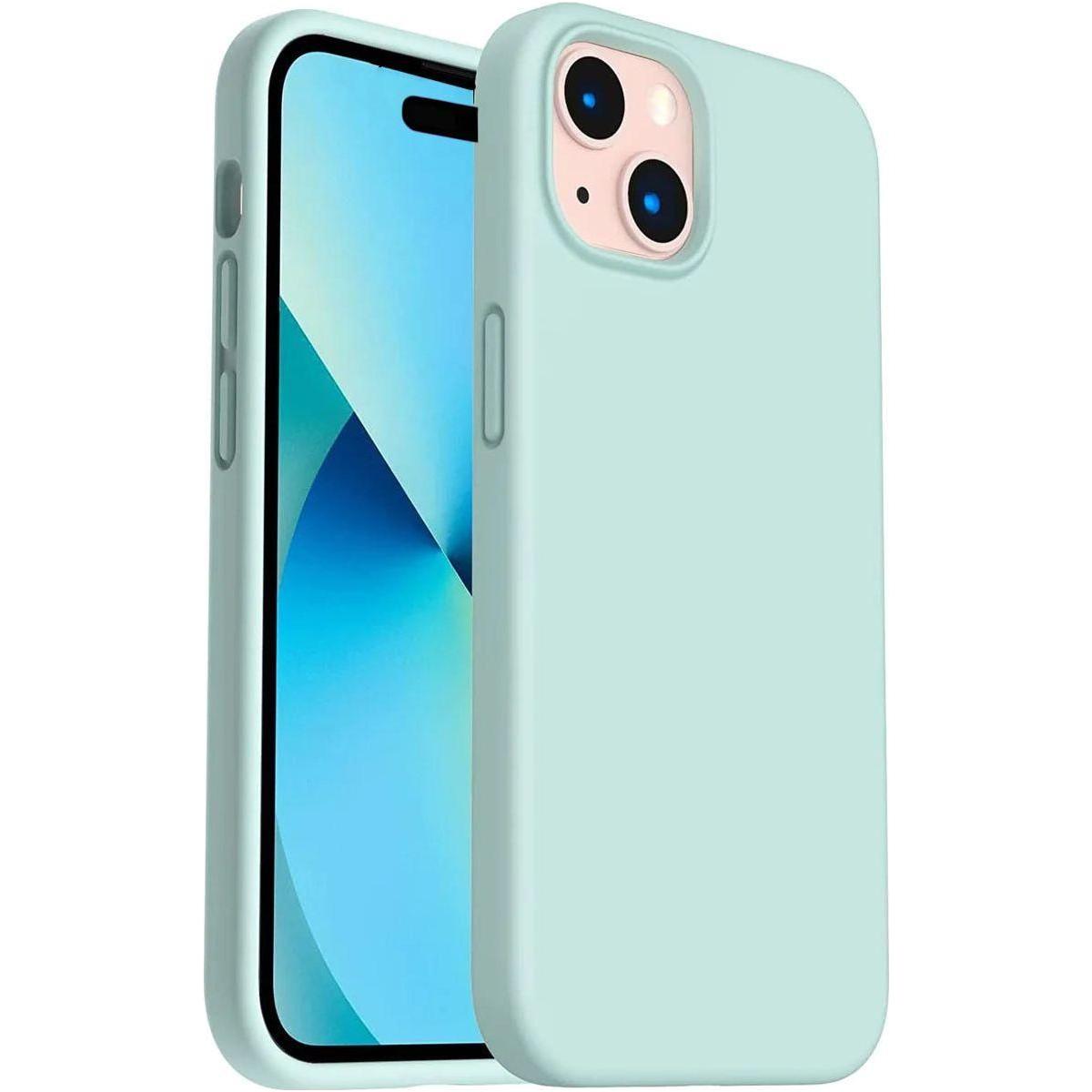 iP 15 Plus Silicone