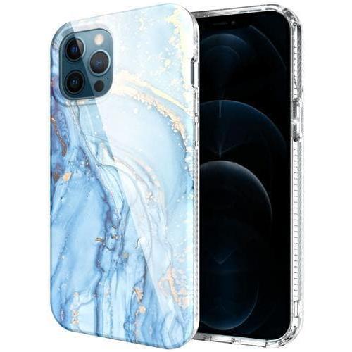 iP 13 Pro Marble Case (Final Stock!)