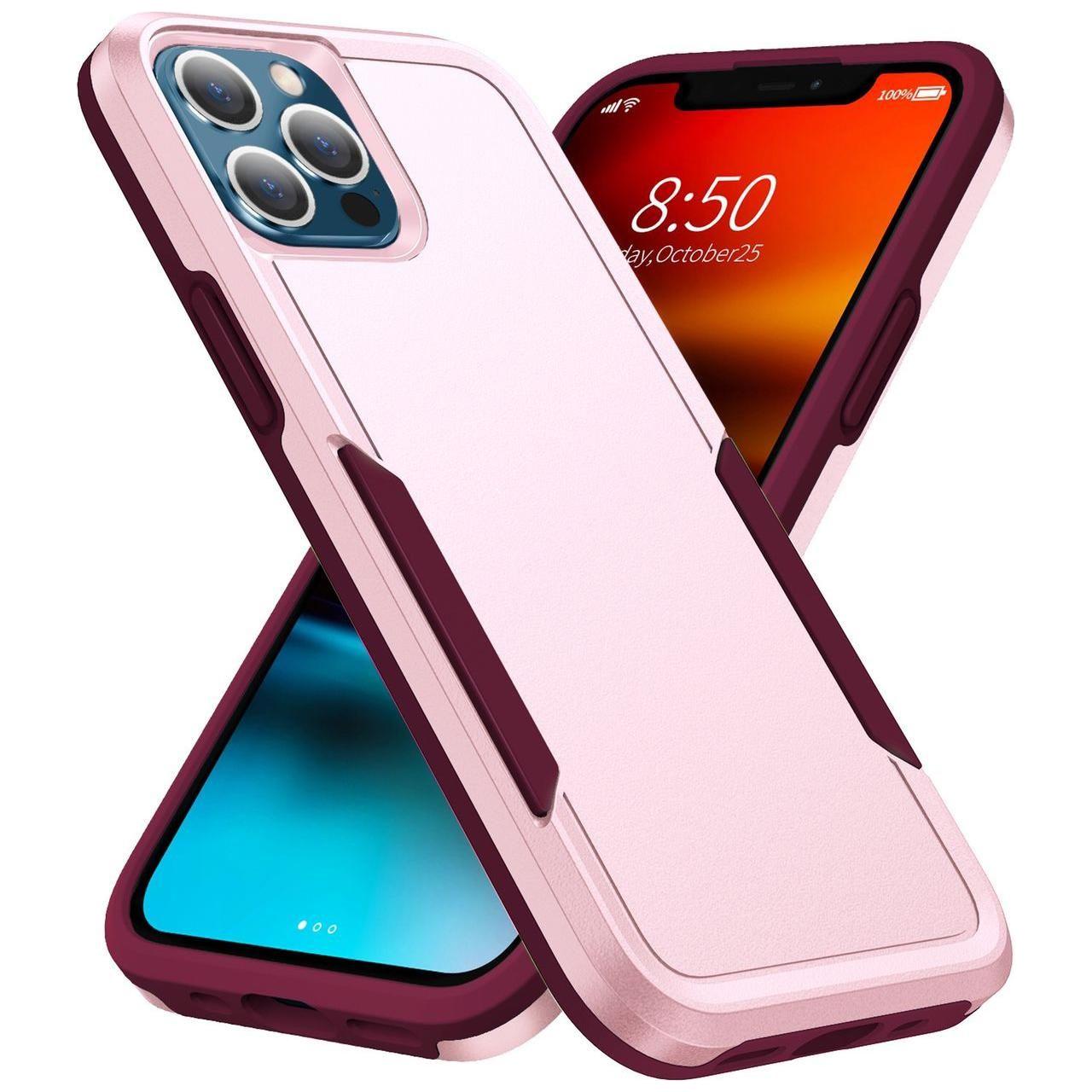 iP 13 Pro Max/12 Pro Max Sleek Case
