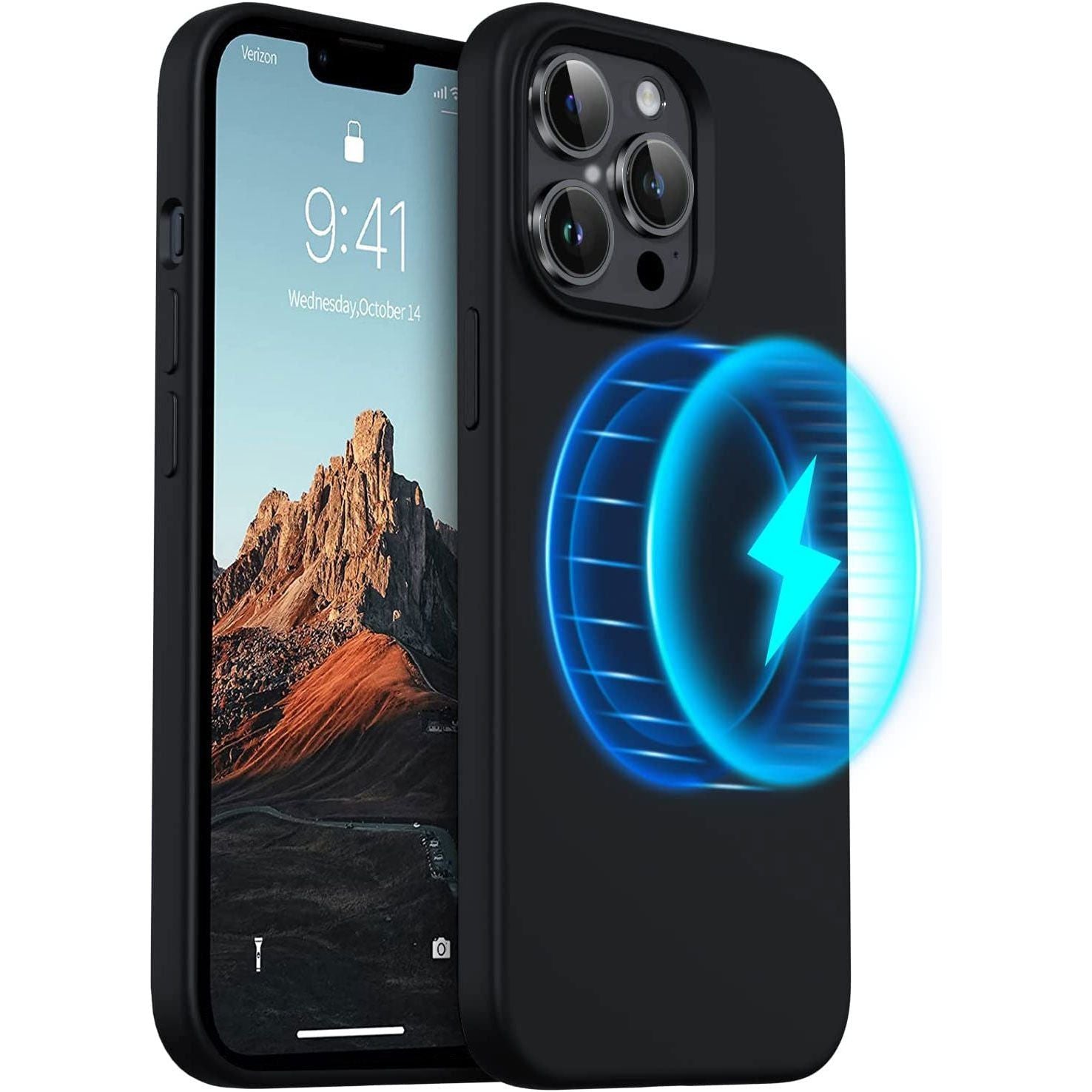 iP 13 Pro Max MS Silicone