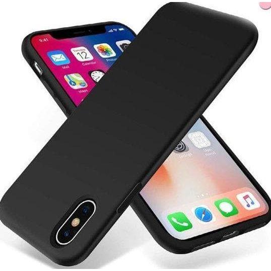 iP Xs Max Silicone Case - 0.99