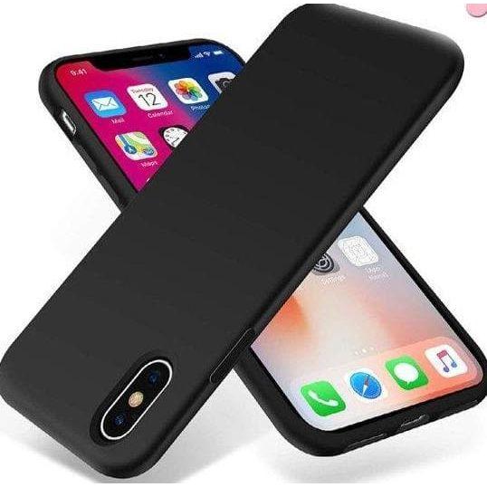 iP Xs Max Silicone Case