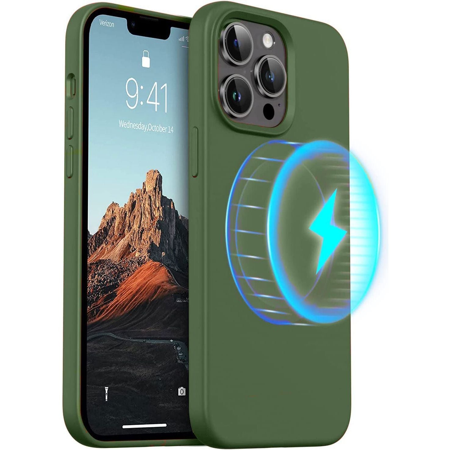 iP 13 Pro Max MS Silicone