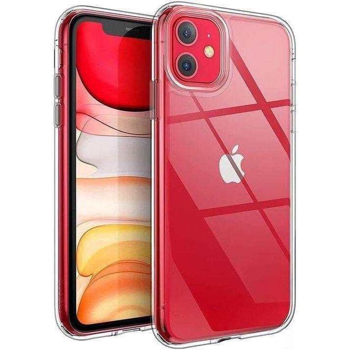 iP 11 ALL Clear Cases