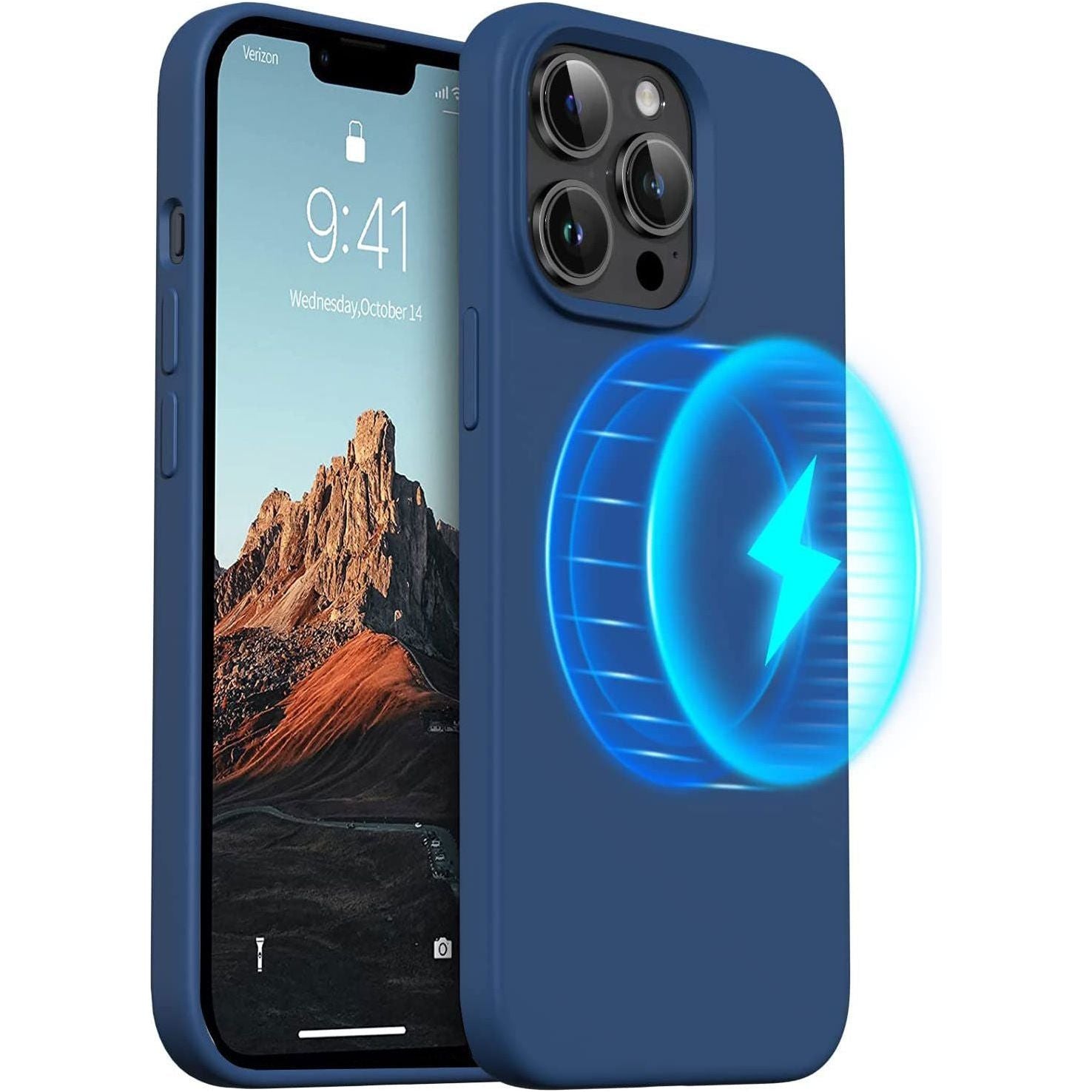 iP 13 Pro Max MS Silicone