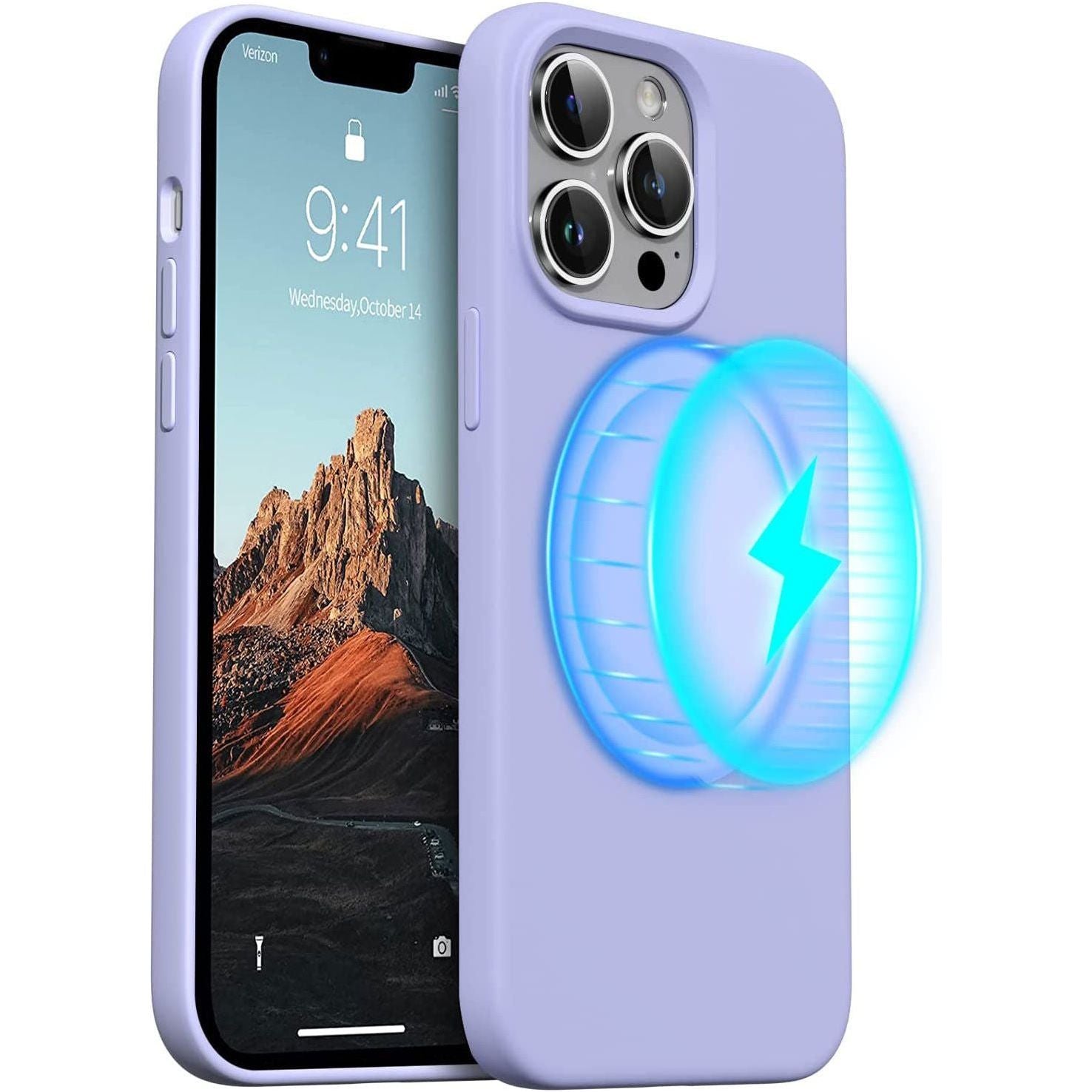 iP 13 Pro Max MS Silicone