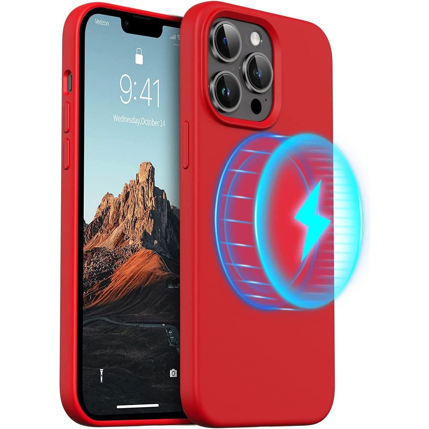 iP 13 Pro Max MS Silicone