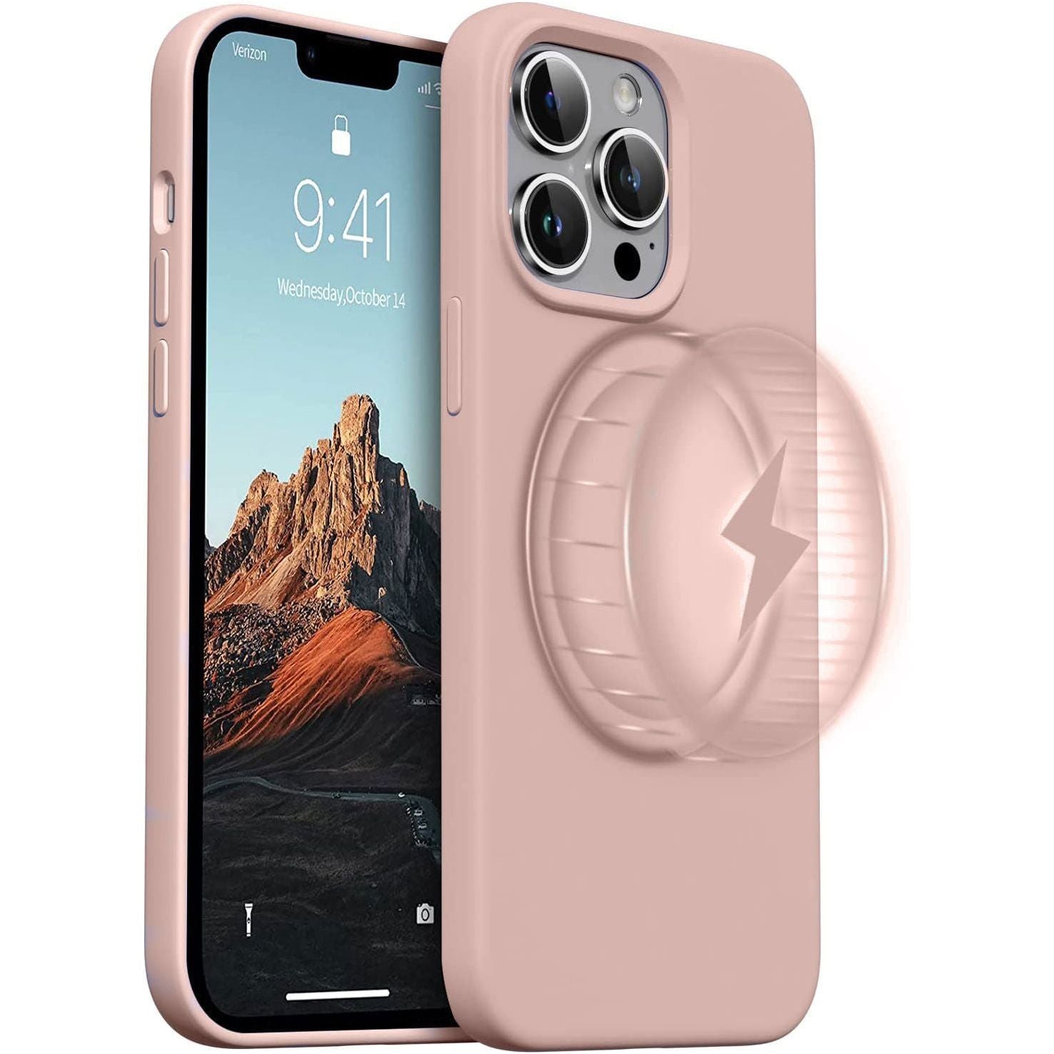 iP 13 Pro Max MS Silicone