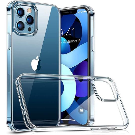 iP 12 Pro Max ALL Clear Cases